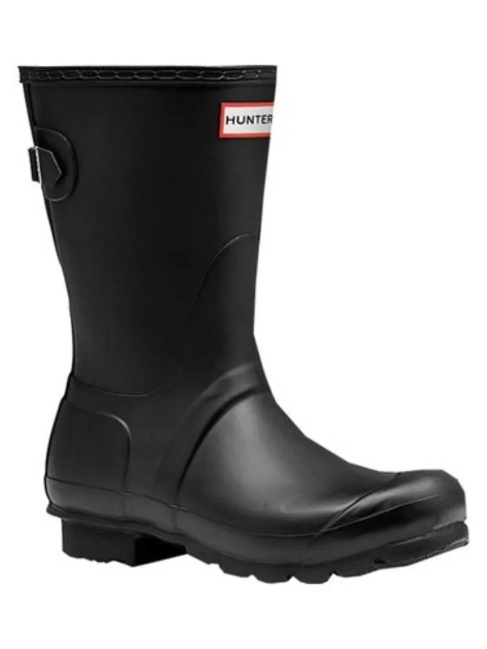 Hunter Women's Original Short Back Boot, Size 8 - New in Box